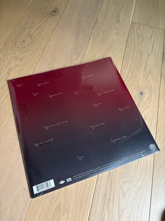 Post Malone Twelve Carat Toothache Sealed Limited Vinyl LP - Picture 2 of 2